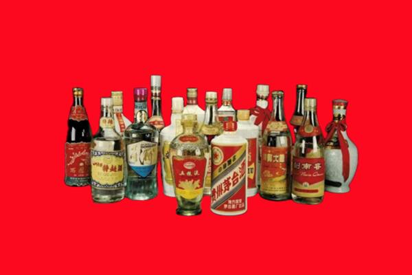 淮南市凤台回收名酒